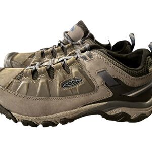 Targhee III Waterproof Leather Wide Hiking Shoe - Men's12